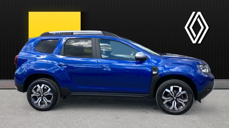 Dacia Duster 1.0 TCe 90 Prestige 5dr Petrol Estate